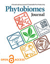 Phytobiomes Journal雜志封面